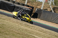 Advanced Group Yellow Bikes